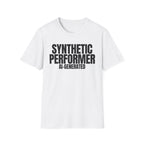 SYNTHETIC PERFORMER AI-GENERATED