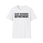 SLEEP DEFICIENCY DEPARTMENT