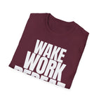 TIRED STILL WORKING T-SHIRT