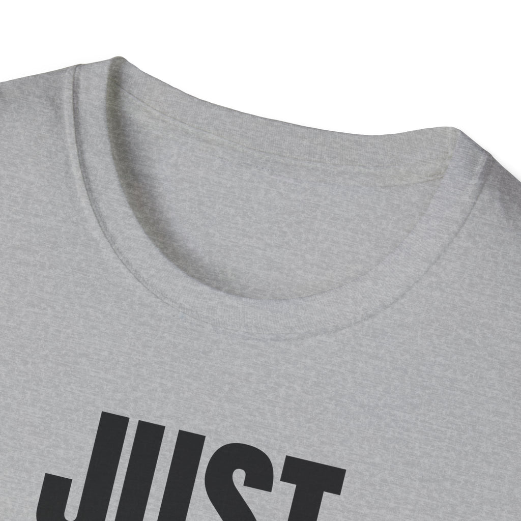 JUST COFFEE T-SHIRT