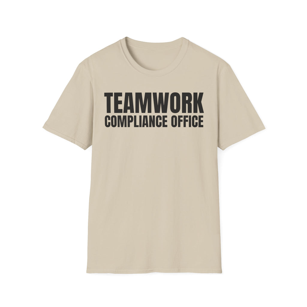 TEAMWORK COMPLIANCE OFFICE