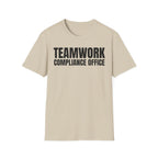 TEAMWORK COMPLIANCE OFFICE