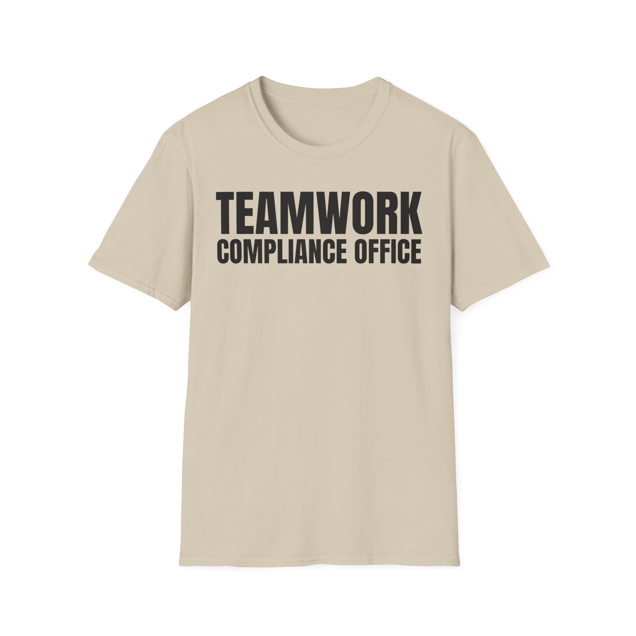 TEAMWORK COMPLIANCE OFFICE