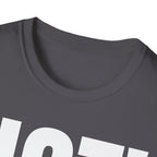 NOT INTERESTED T-SHIRT