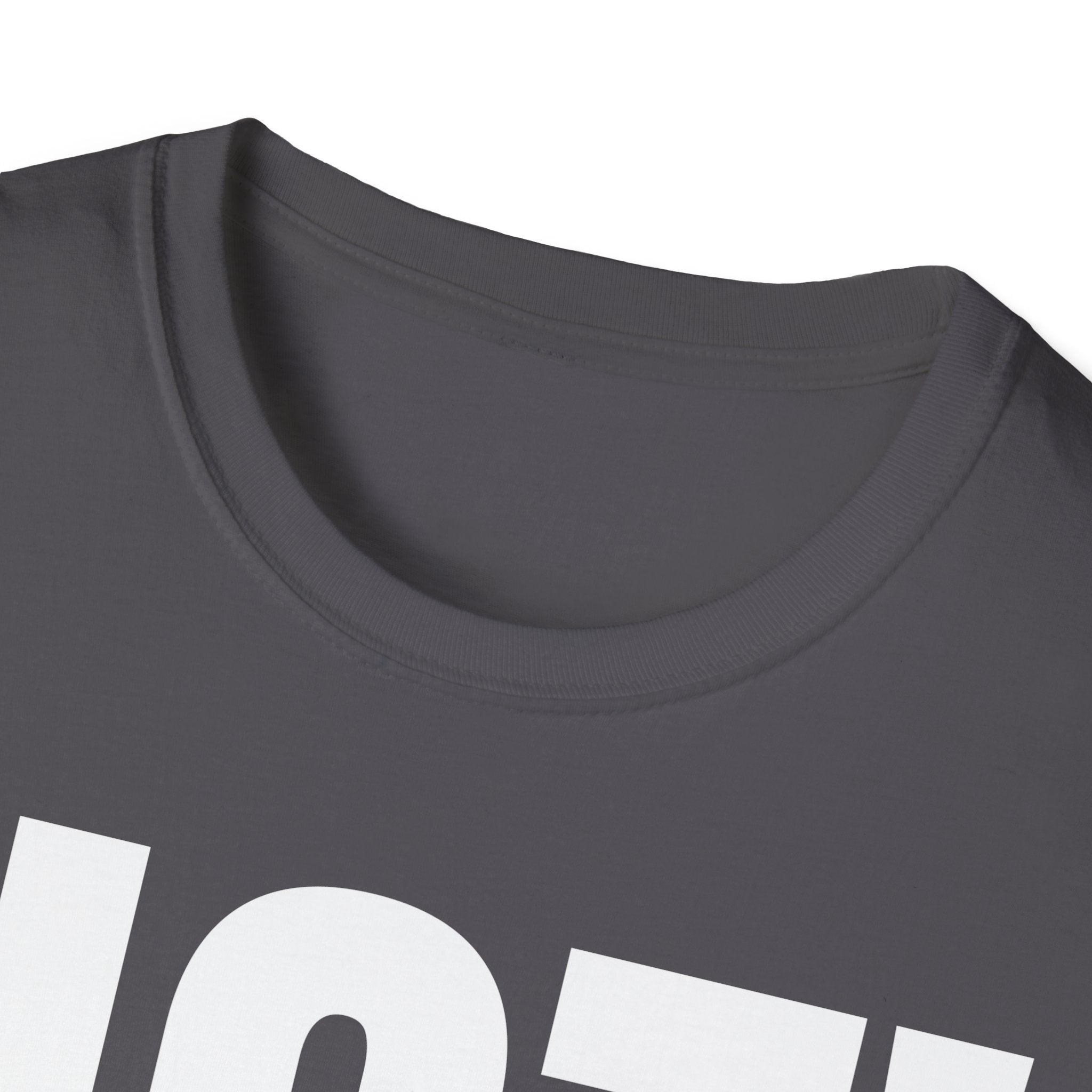 NOT INTERESTED T-SHIRT