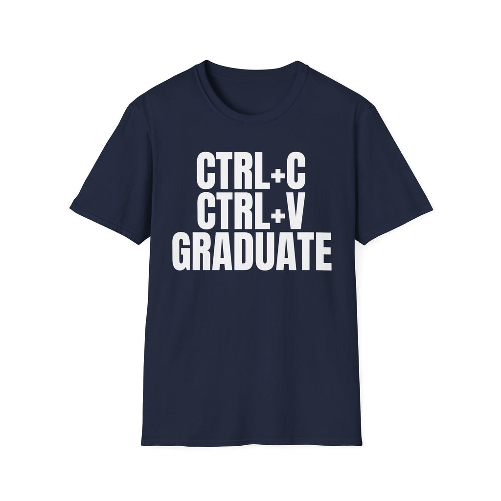 CTRL+C CTRL+V GRADUATE