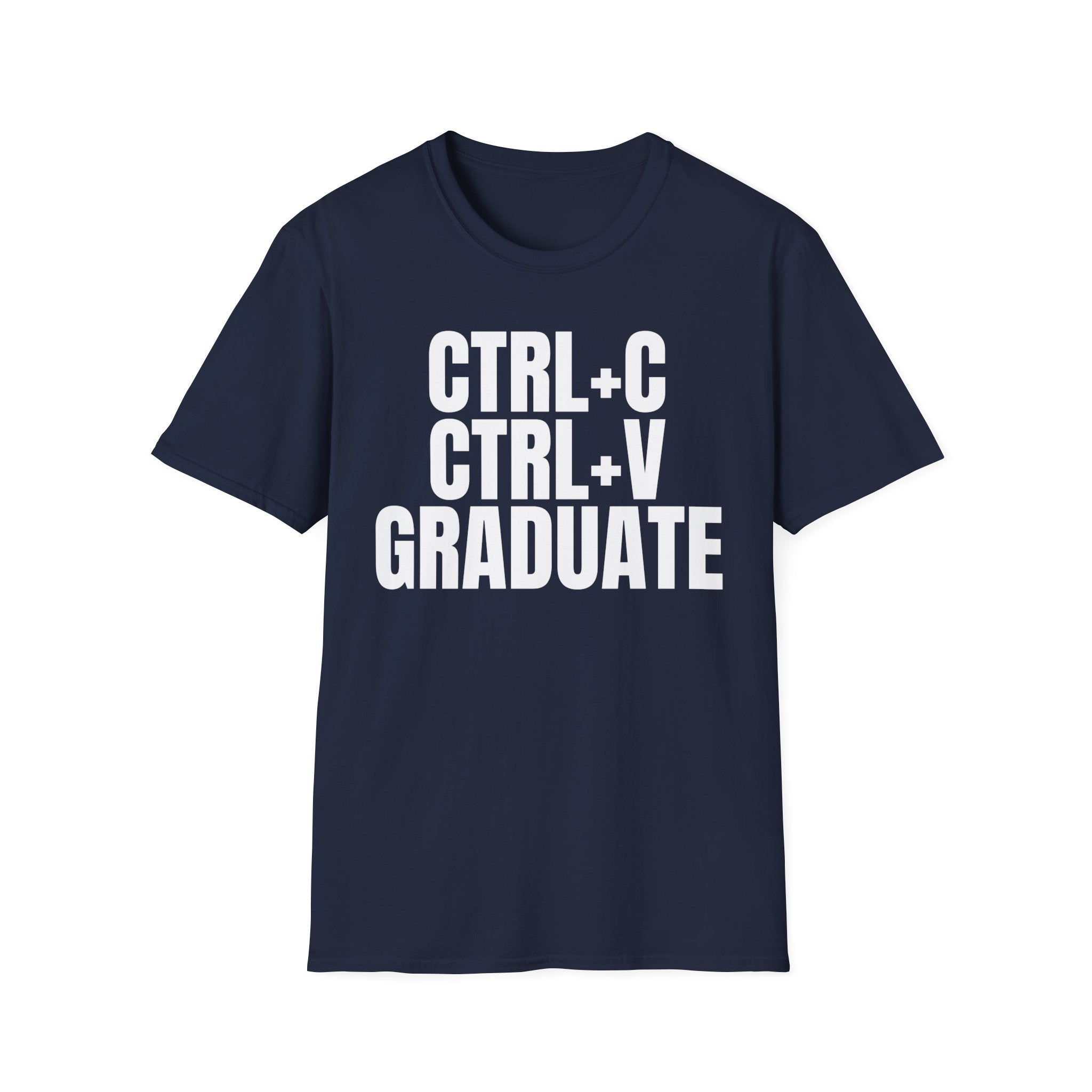 CTRL+C CTRL+V GRADUATE
