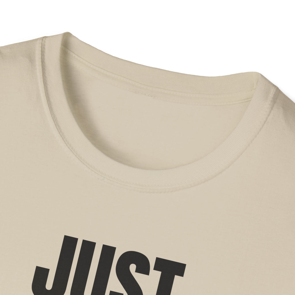 JUST DO THE WORK T-SHIRT