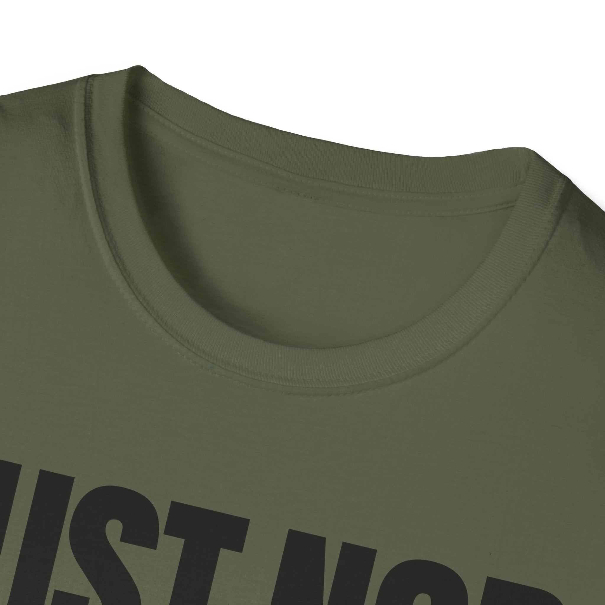JUST NOD PRETEND YOU UNDERSTAND T-SHIRT