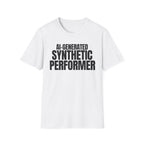 AI-GENERATED SYNTHETIC PERFORMER