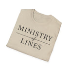 LOGO SHIRT Ministry of Lines