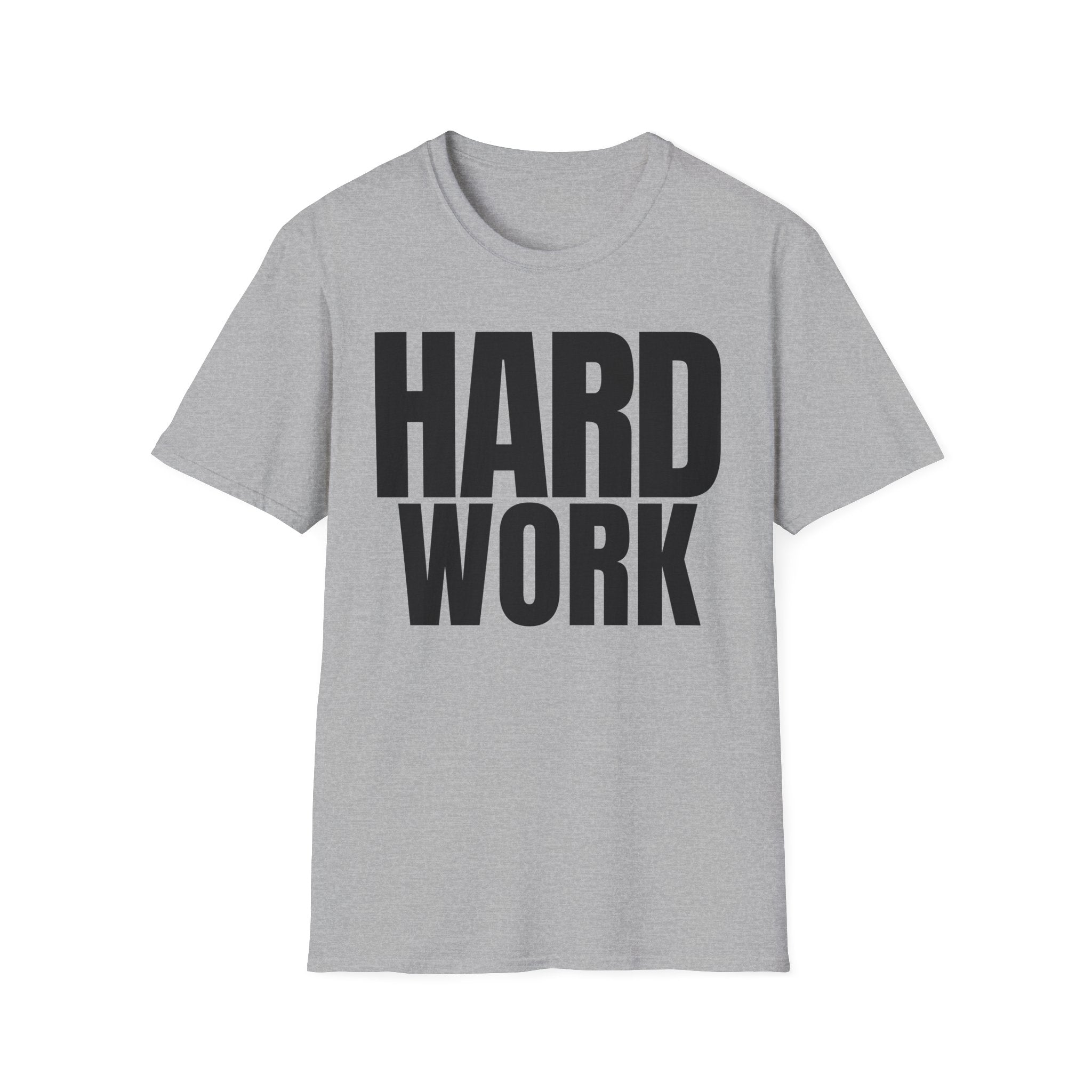HARD WORK T-SHIRT