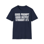 GOOD PROMPT GOOD OUTPUT STRAIGHT A'S