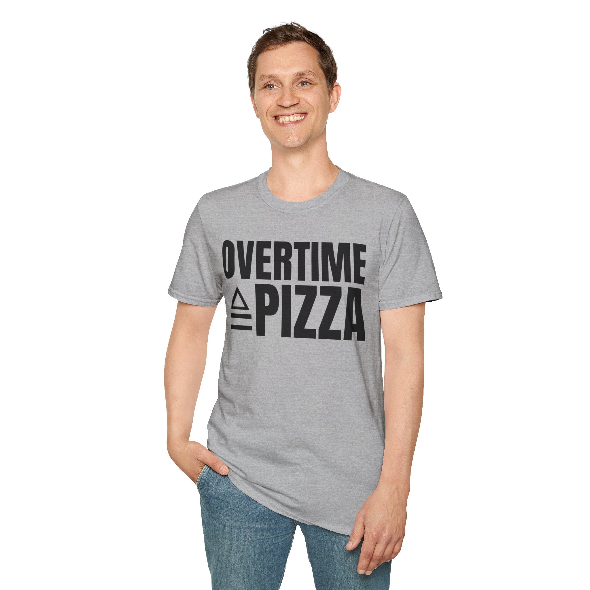 OVERTIME ≜PIZZA