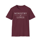 LOGO SHIRT Ministry of Lines