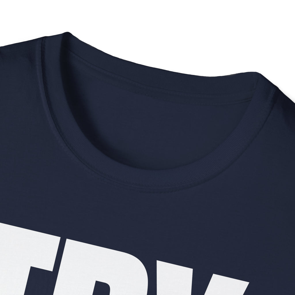 TRY AGAIN T-SHIRT
