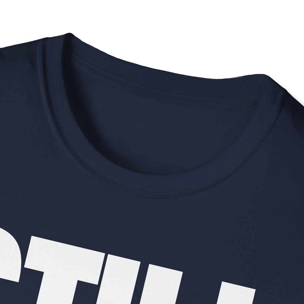 SHOW UP DO IT T-SHIRT