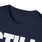 SHOW UP DO IT T-SHIRT