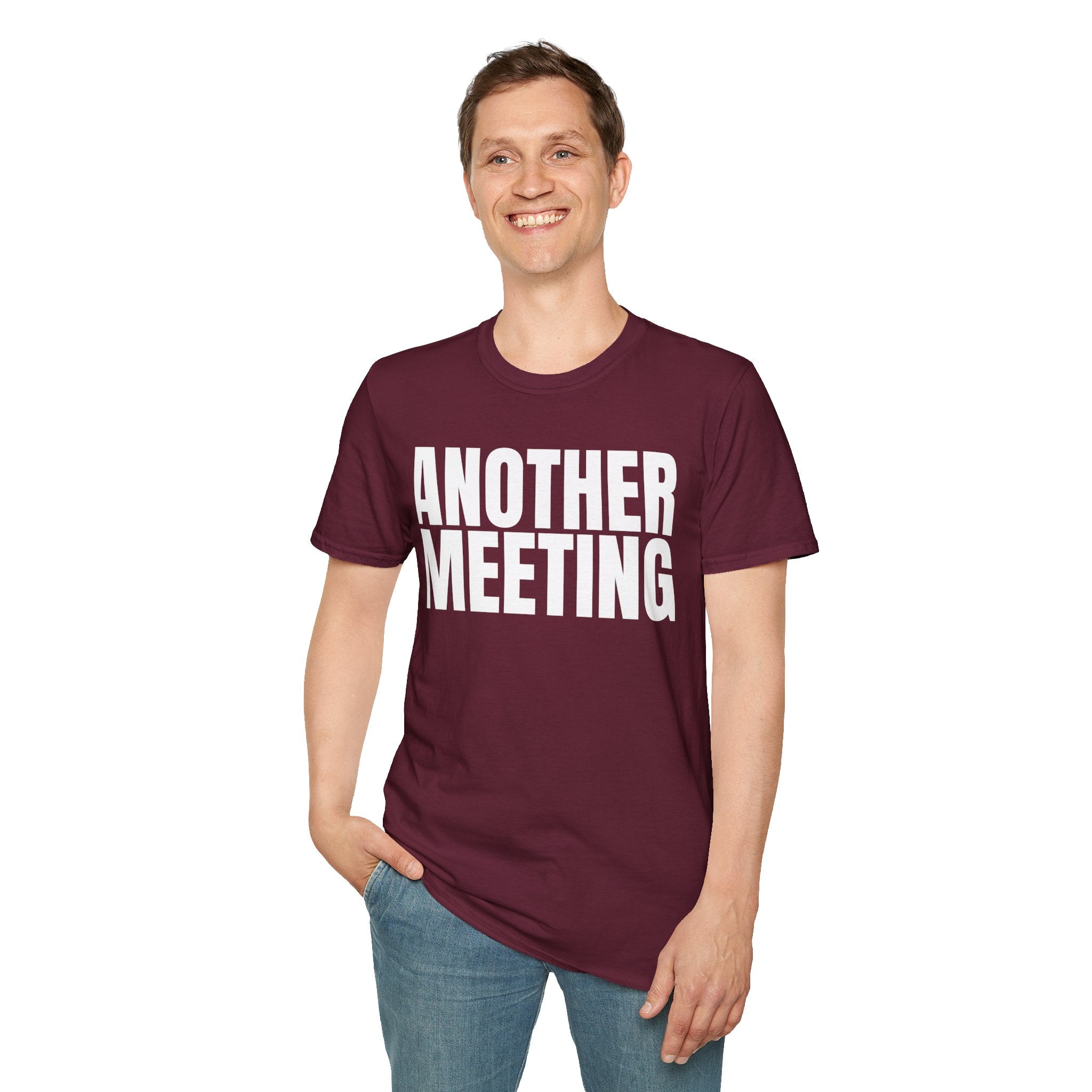 ANOTHER MEETING T-SHIRT