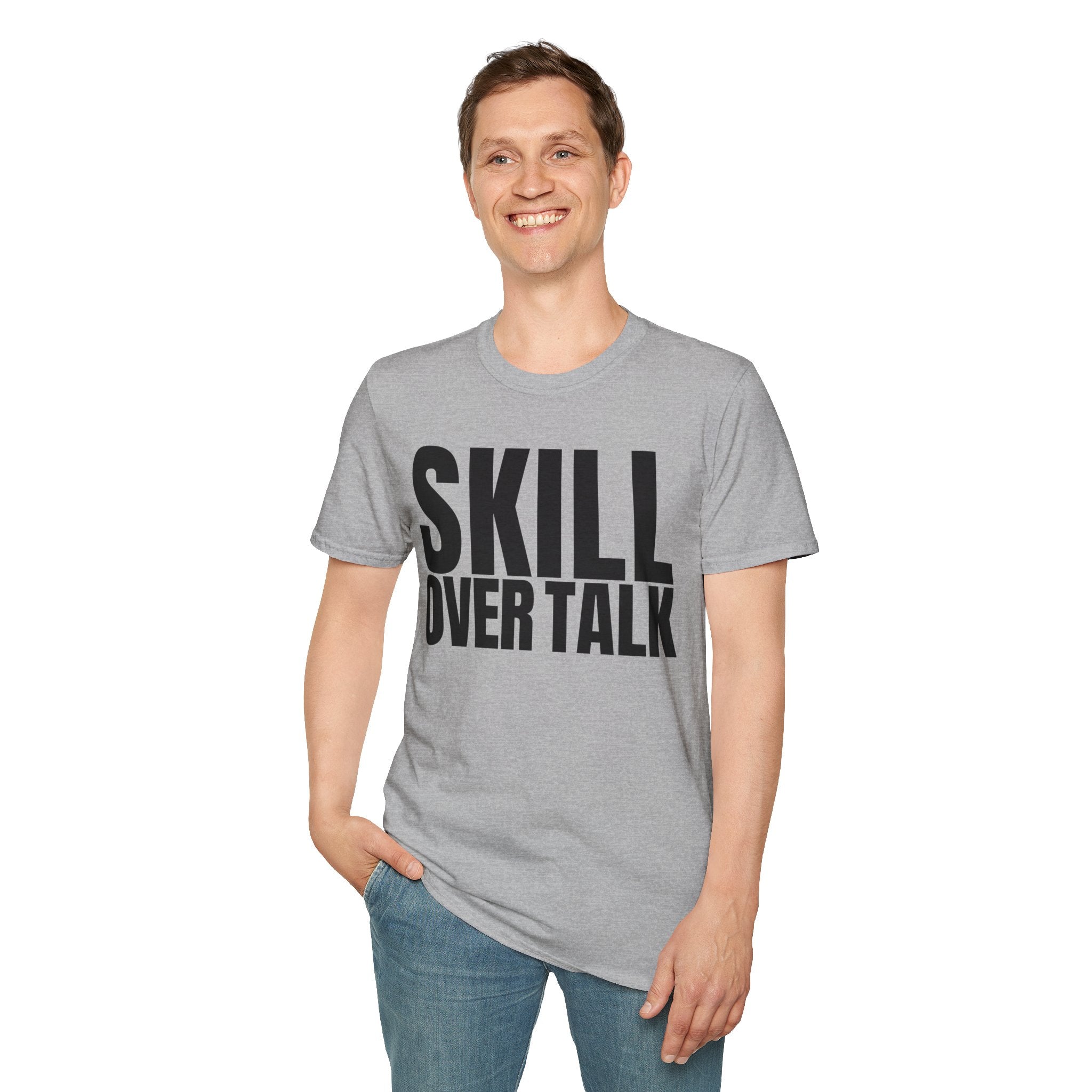 SEND IT AND SEE T-SHIRT