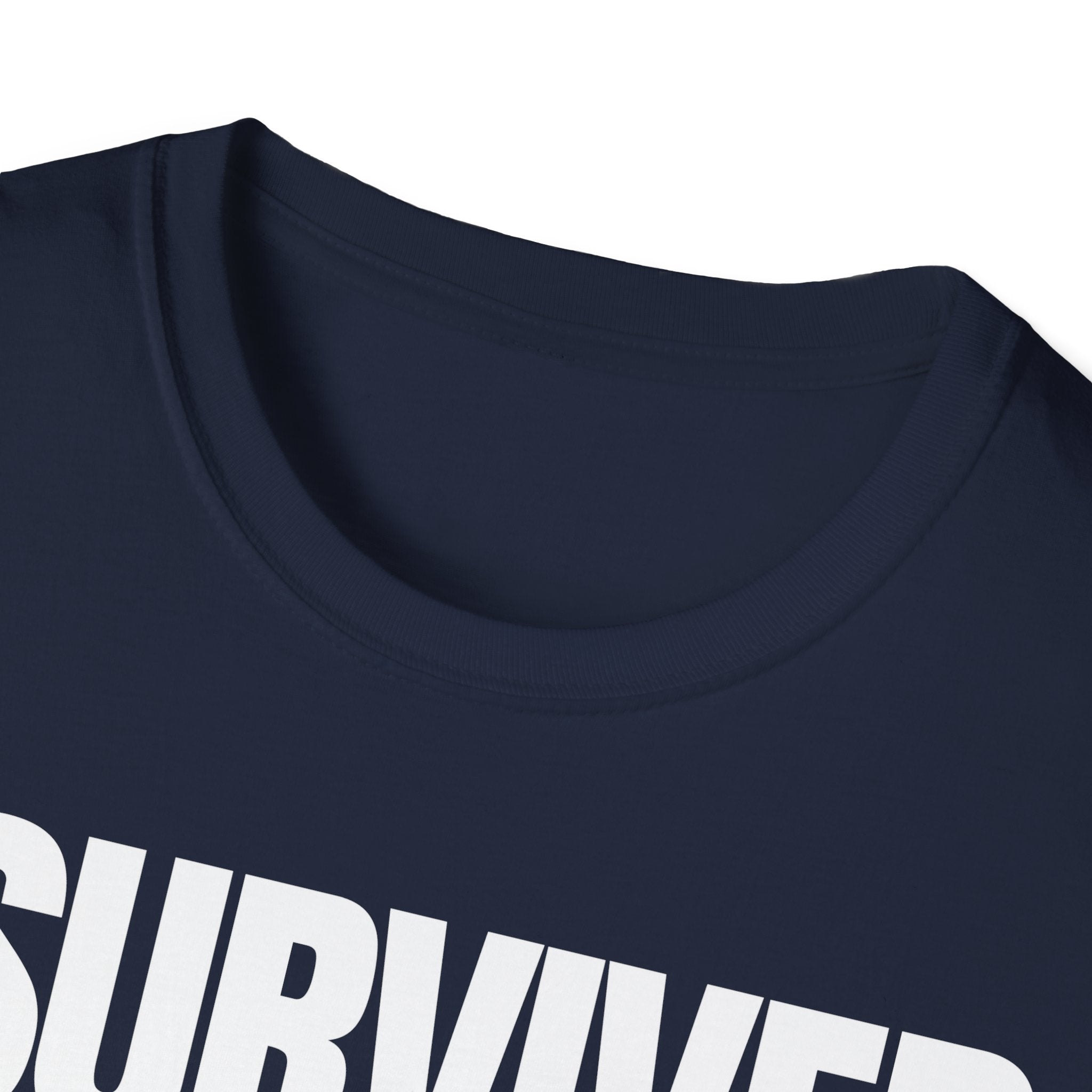 I SURVIVED ANOTHER MEETING T-SHIRT