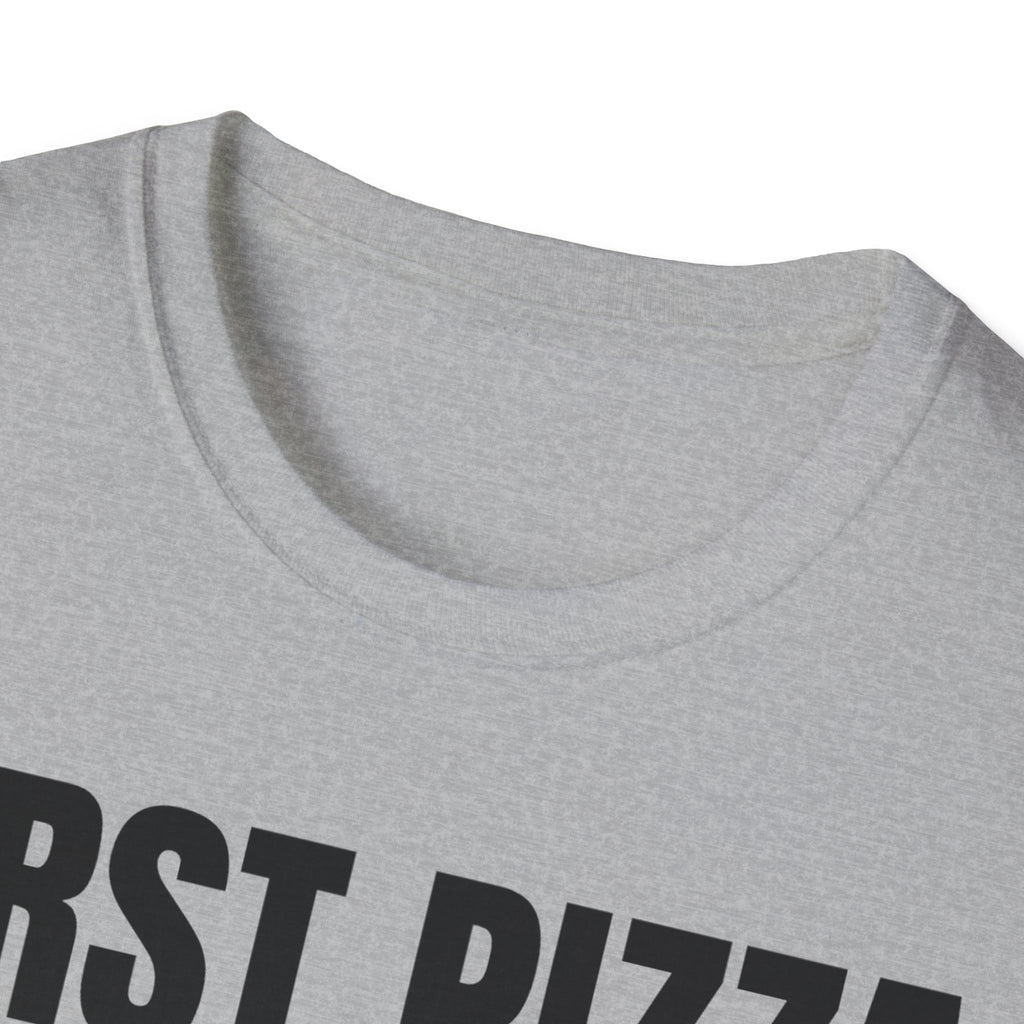 FIRST PIZZA THEN OVERTIME