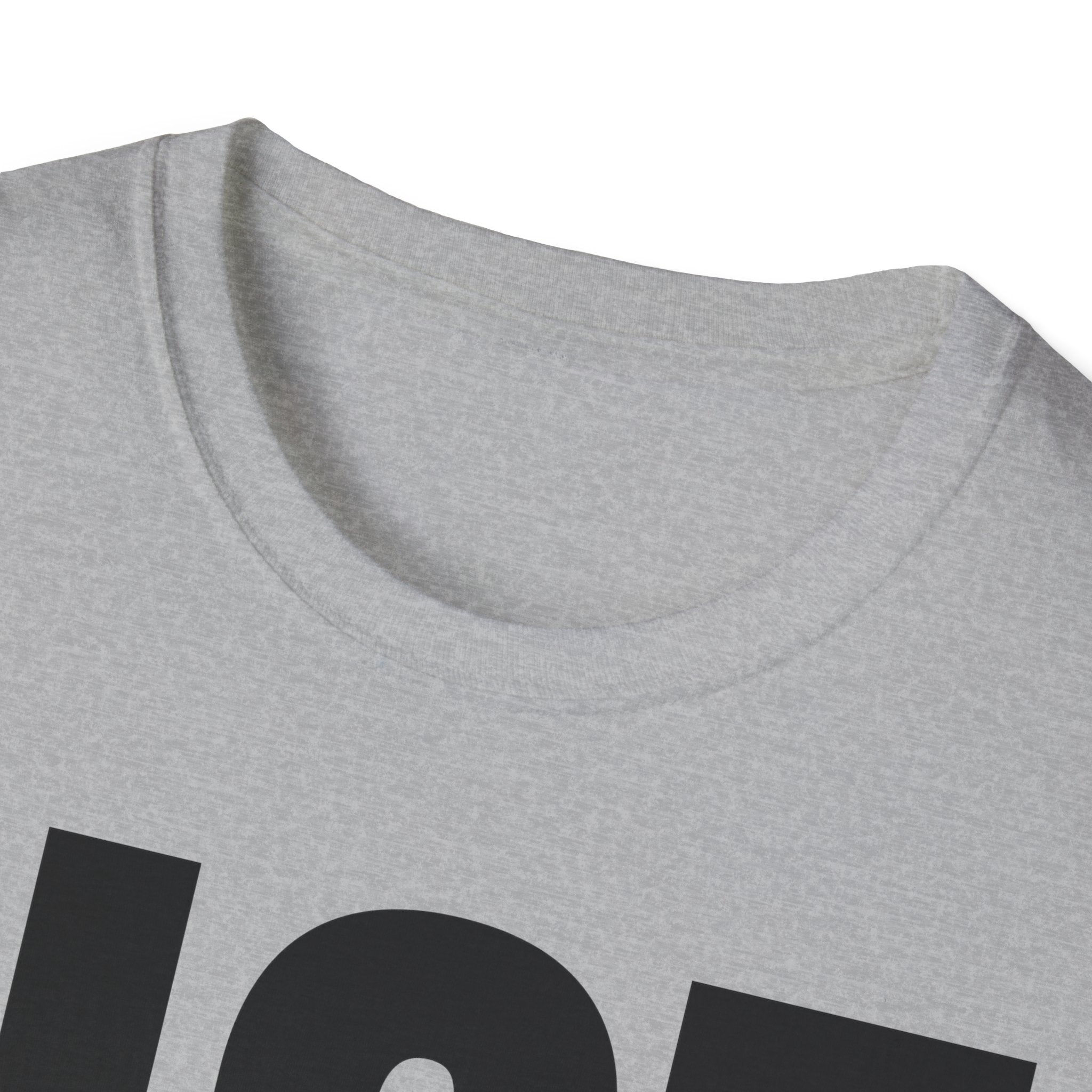 NOT INTERESTED T-SHIRT