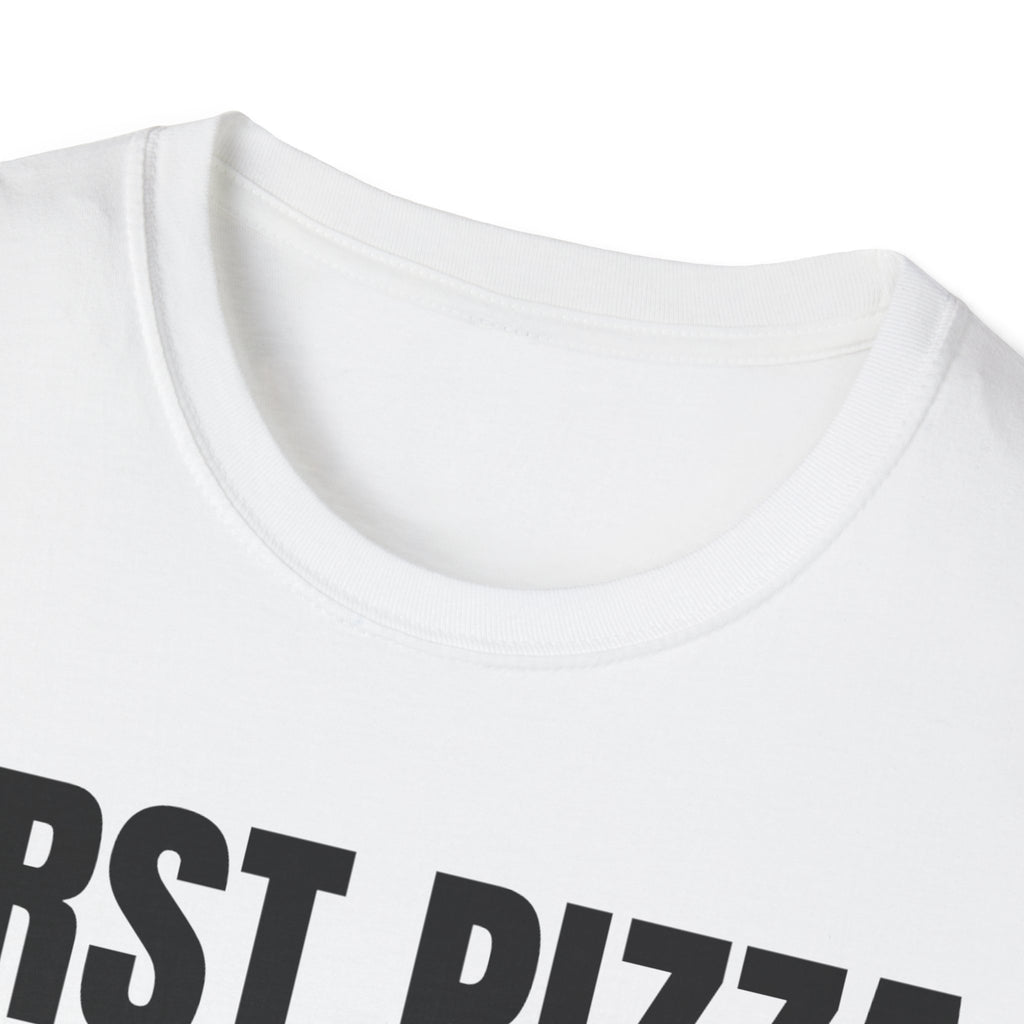 FIRST PIZZA THEN OVERTIME