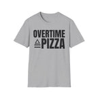 OVERTIME ≜PIZZA