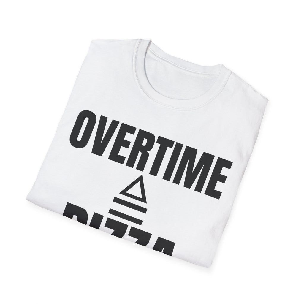 OVERTIME ≜PIZZA