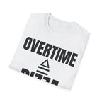 OVERTIME ≜PIZZA