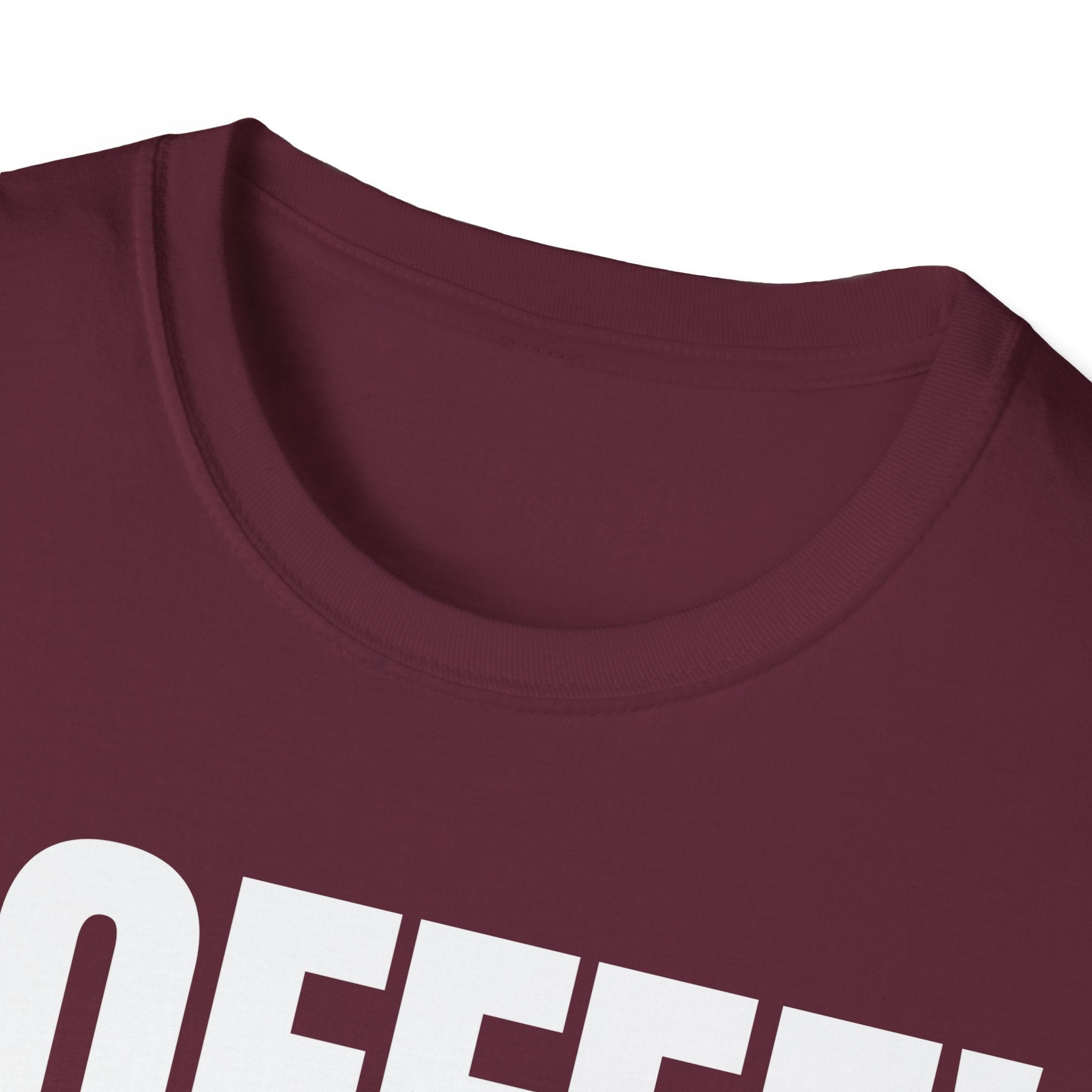 COFFEE TALK LATER T-SHIRT
