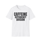 CAFFEINE DEPENDENCY DIVISION