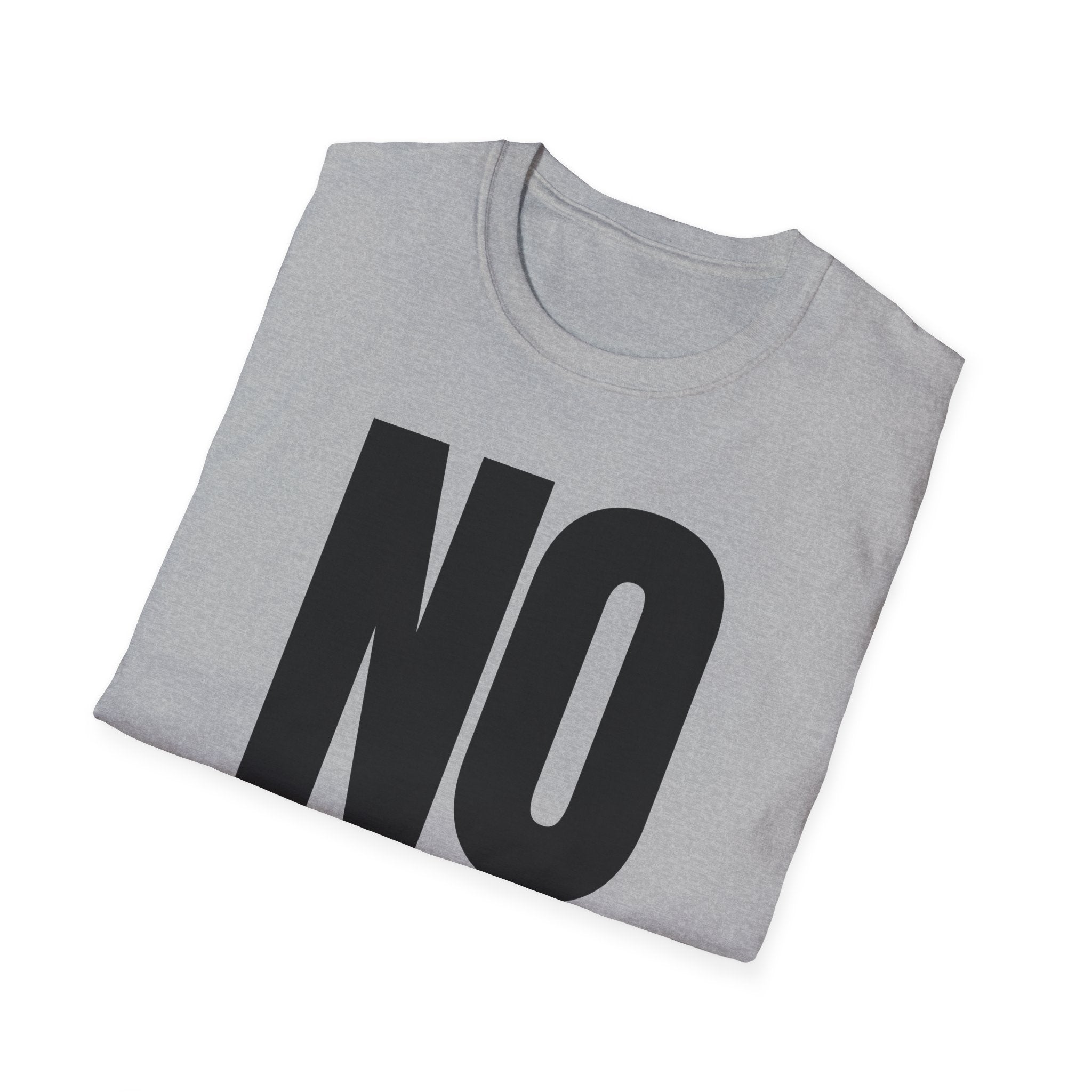 NO EXCUSES T-SHIRT