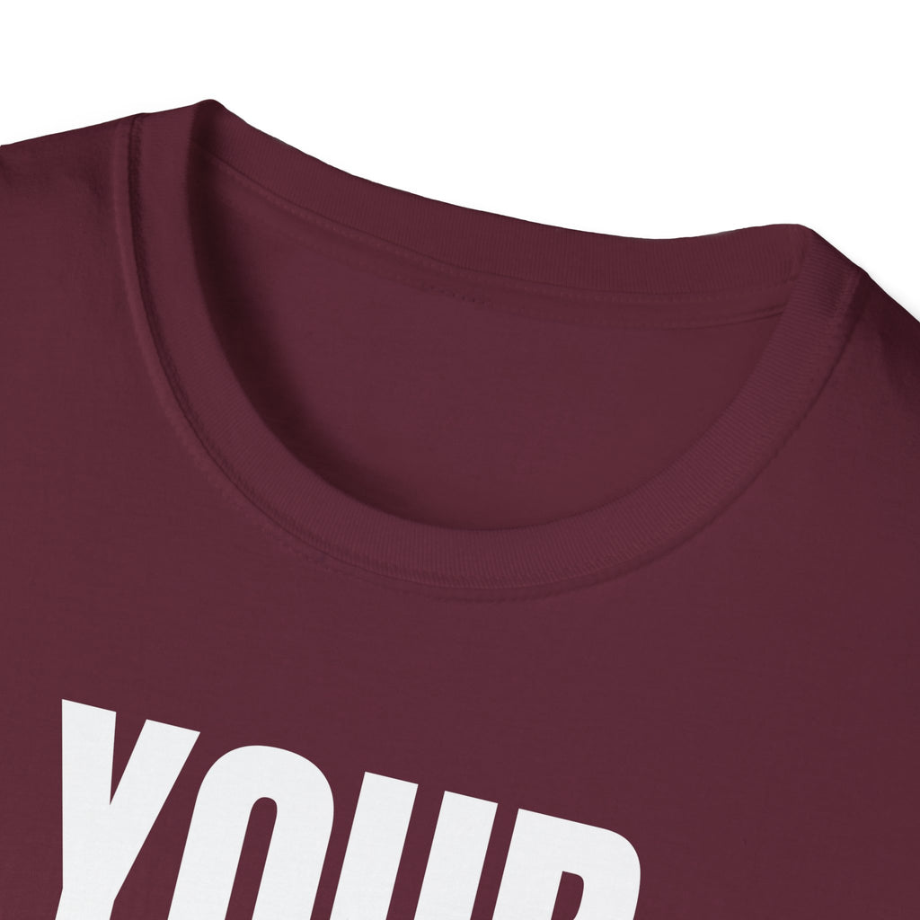 YOU TALK I WORK T-SHIRT