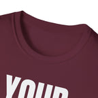 YOU TALK I WORK T-SHIRT