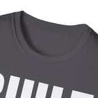 BUILT DIFFERENT T-SHIRT