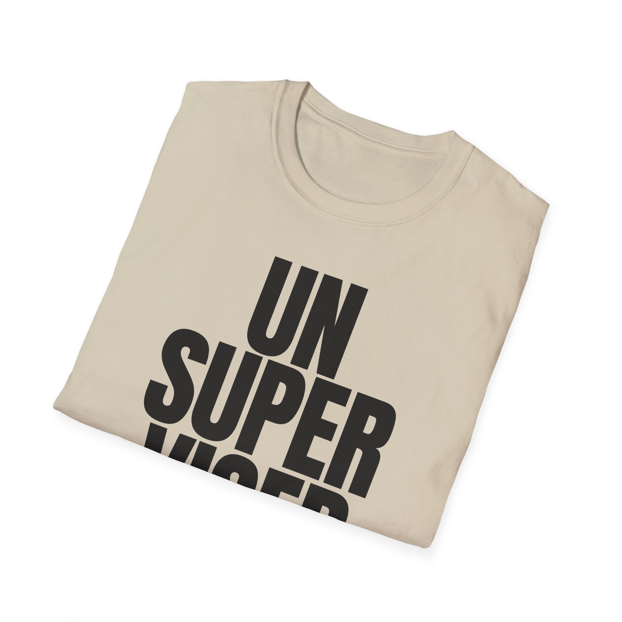 UNSUPERVISED T-SHIRT