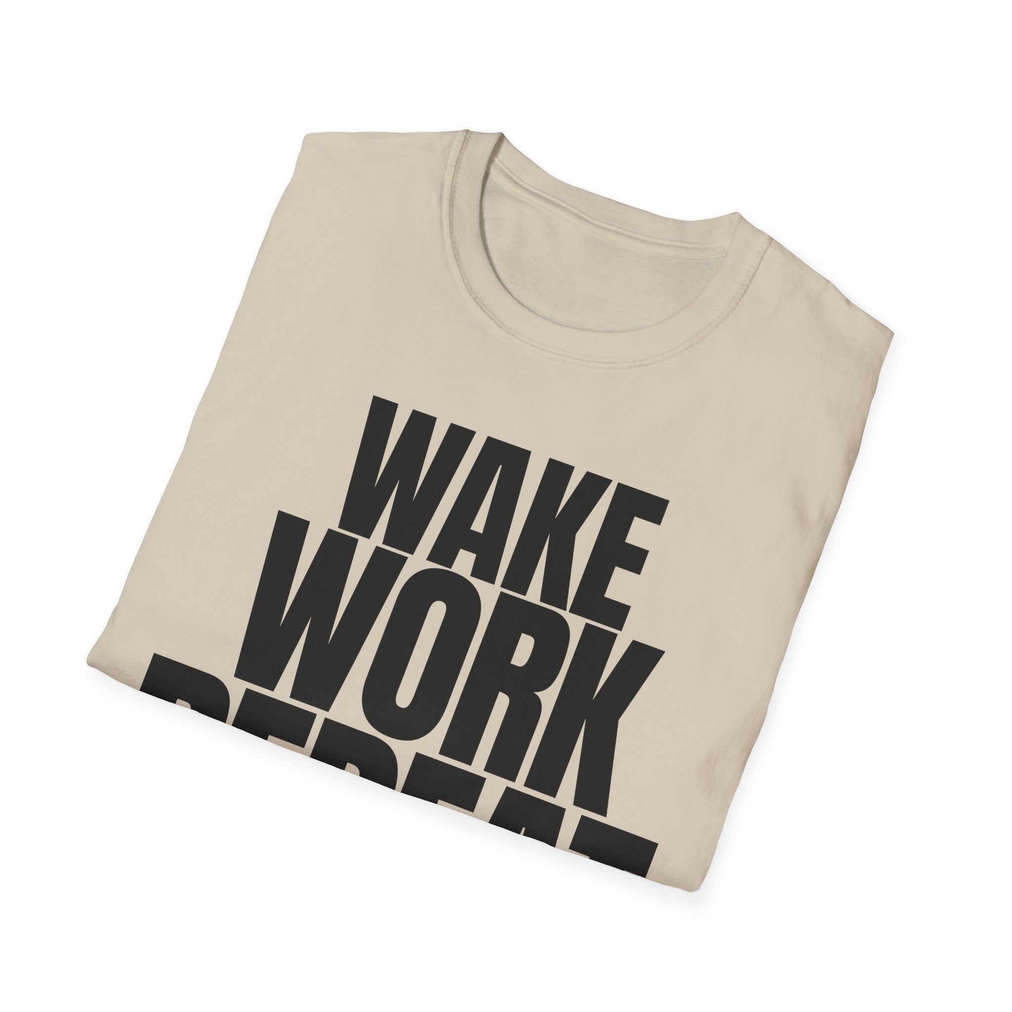 TIRED STILL WORKING T-SHIRT
