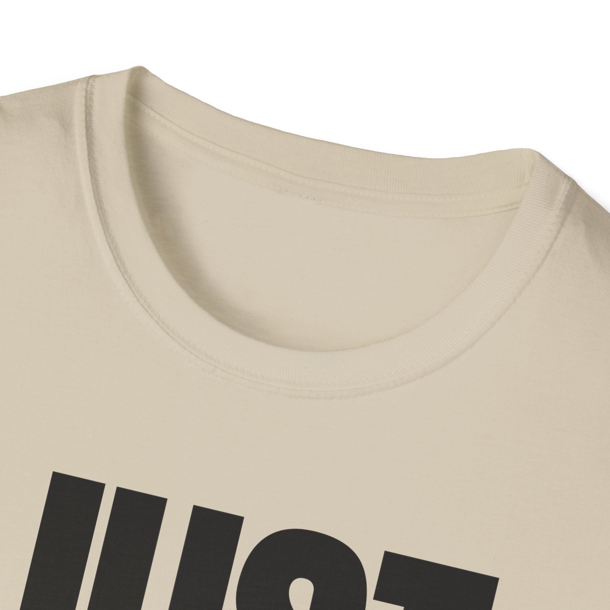 JUST NOD. T-SHIRT
