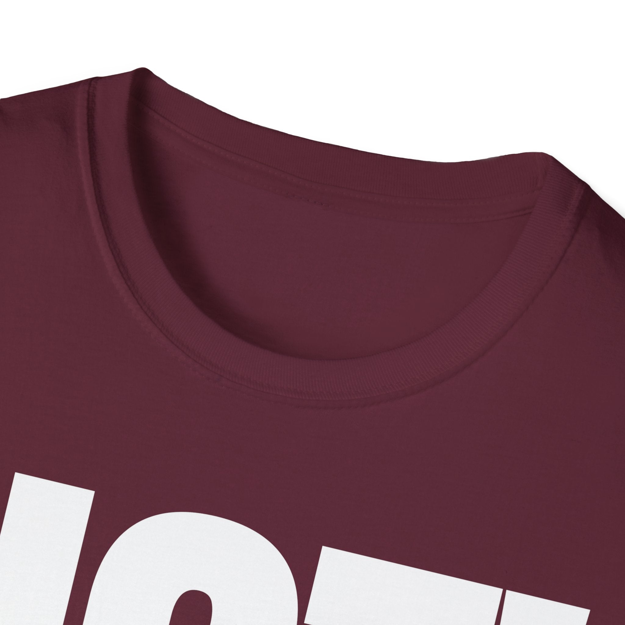NOT TODAY T-SHIRT
