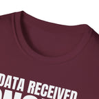 DATA RECEIVED IGNORED T-SHIRT