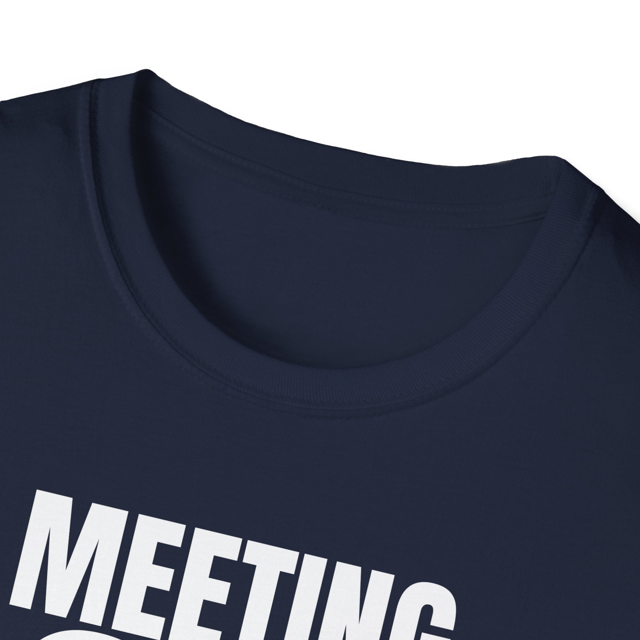 MEETING AGAIN T-SHIRT