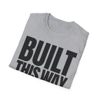 BUILT DIFFERENT T-SHIRT