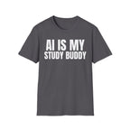 AI IS MY STUDY BUDDY