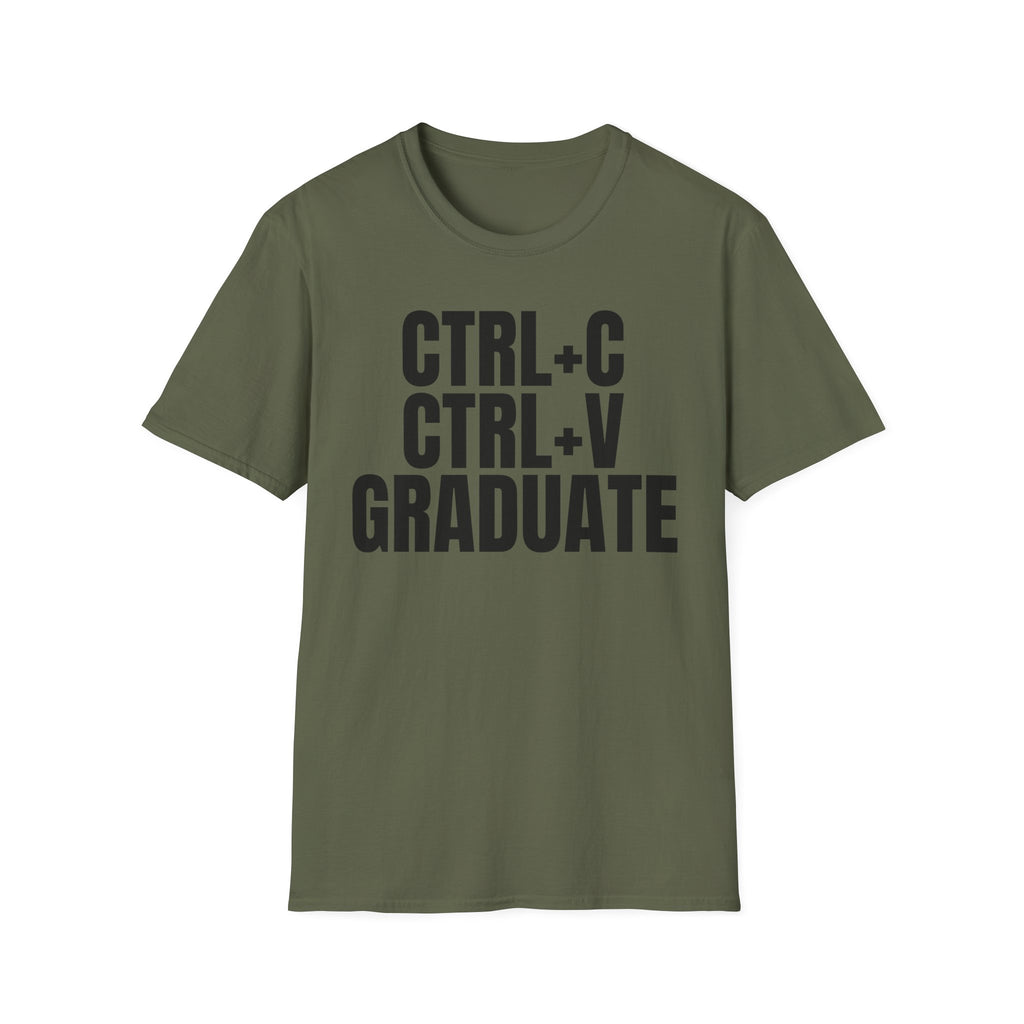CTRL+C CTRL+V GRADUATE