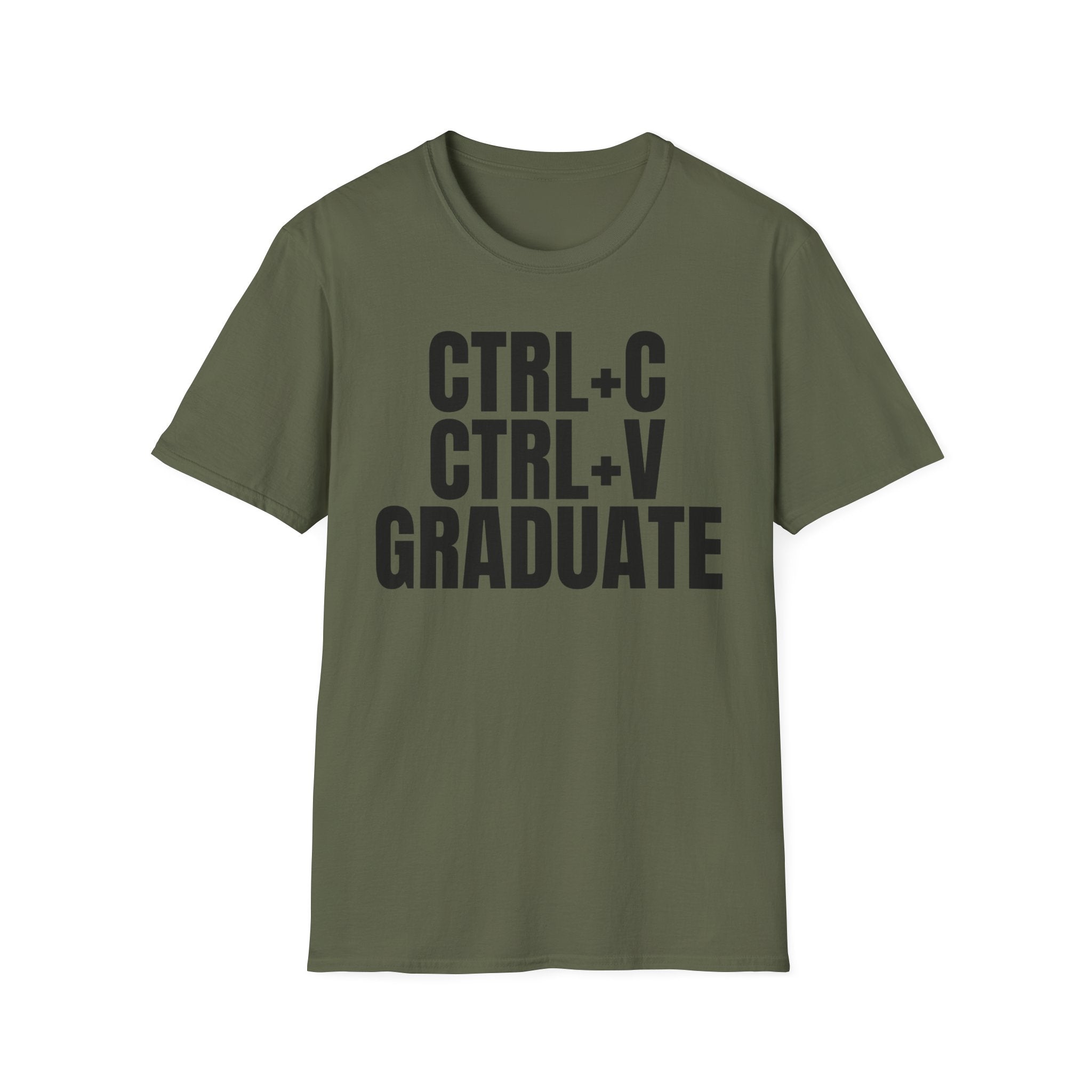 CTRL+C CTRL+V GRADUATE