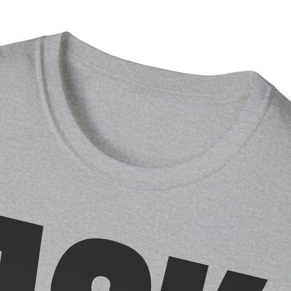 ASK SOMEONE ELSE T-SHIRT