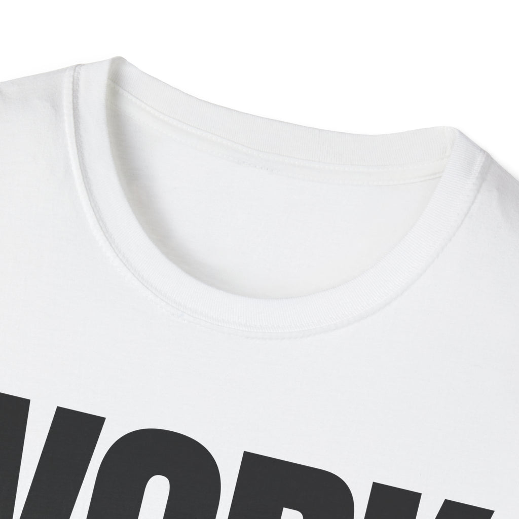 WORK TIRED T-SHIRT