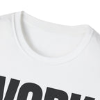 WORK TIRED T-SHIRT